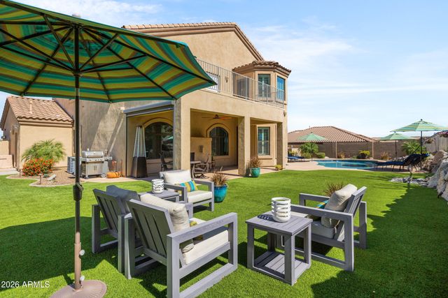 9663 E INGLEWOOD Circle, Mesa, AZ 85207