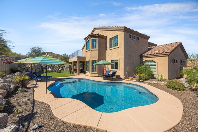 9663 E INGLEWOOD Circle, Mesa, AZ 85207