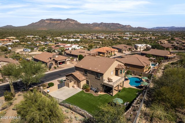 9663 E INGLEWOOD Circle, Mesa, AZ 85207