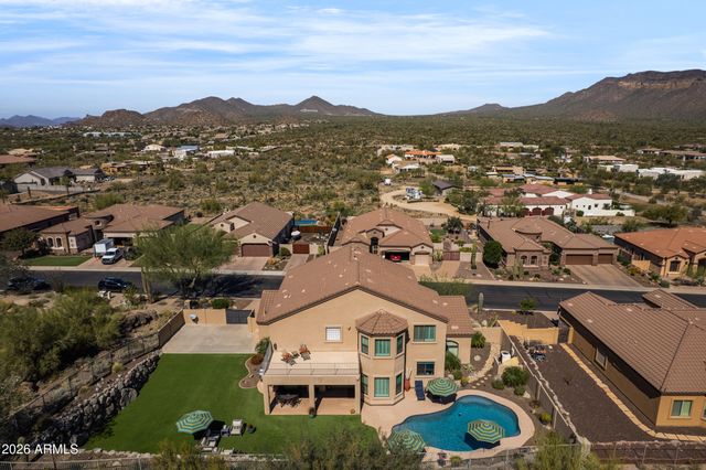 9663 E INGLEWOOD Circle, Mesa, AZ 85207