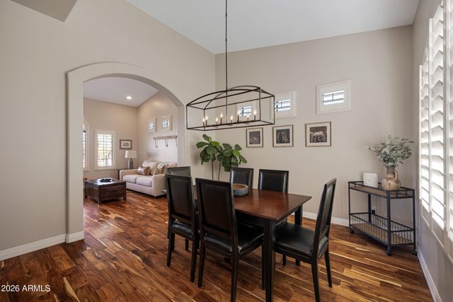 9663 E INGLEWOOD Circle, Mesa, AZ 85207