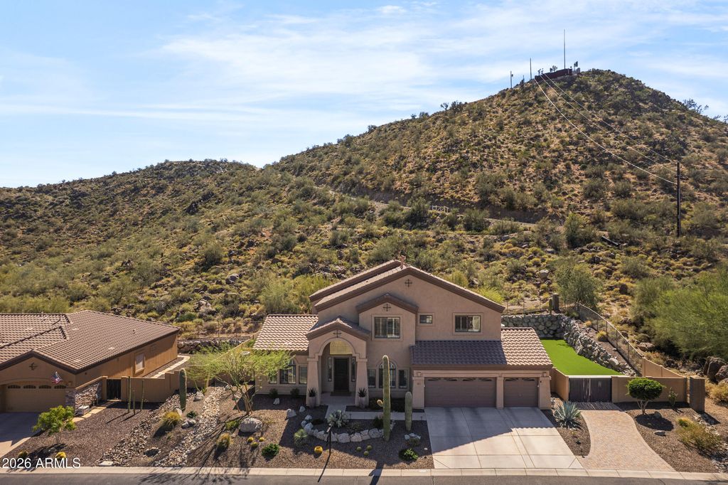 9663 E INGLEWOOD Circle, Mesa, AZ 85207