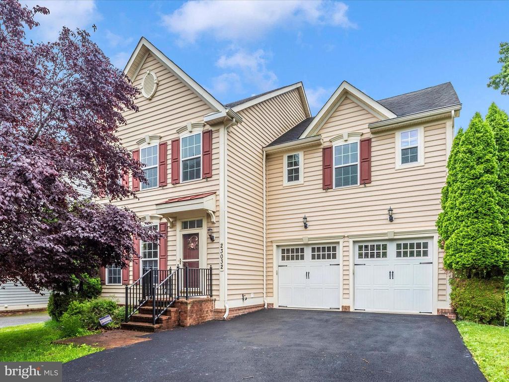 23032 SYCAMORE FARM DR, Clarksburg, MD 20871