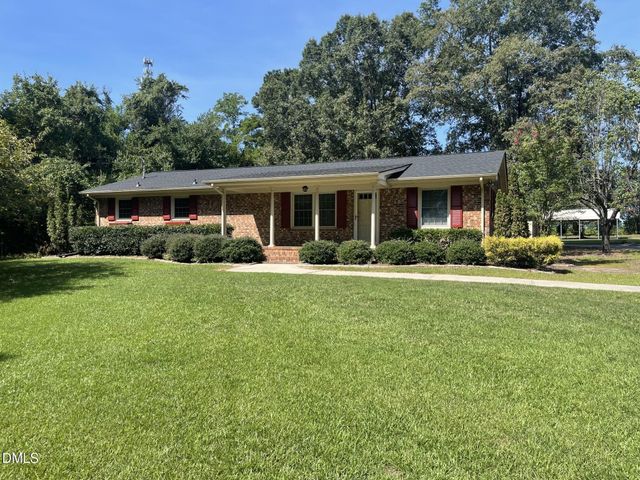 456 S Raleigh Street, Angier, NC 27501
