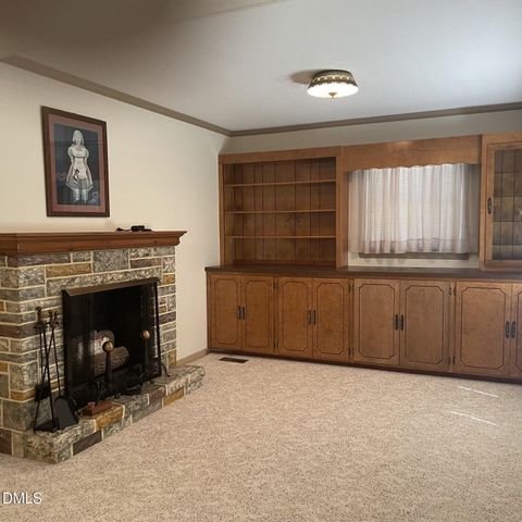 456 S Raleigh Street, Angier, NC 27501