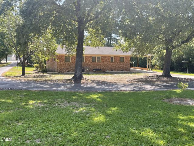 456 S Raleigh Street, Angier, NC 27501
