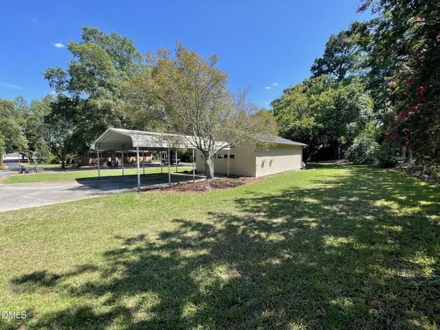 456 S Raleigh Street, Angier, NC 27501