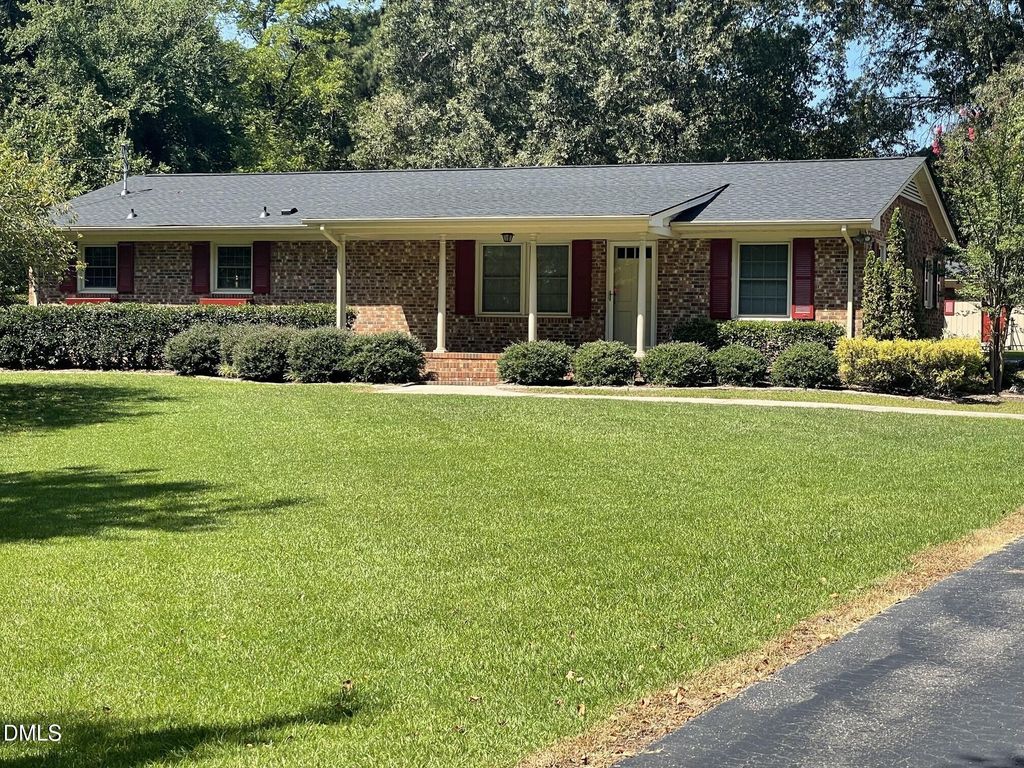456 S Raleigh Street, Angier, NC 27501
