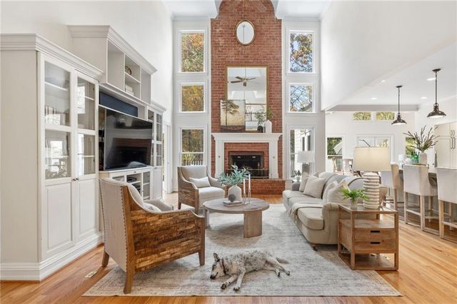 16540 Hopewell Road, Alpharetta, GA 30004