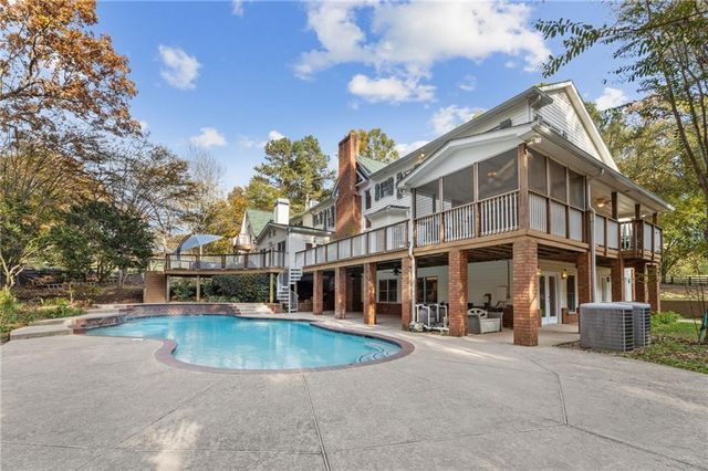 16540 Hopewell Road, Alpharetta, GA 30004