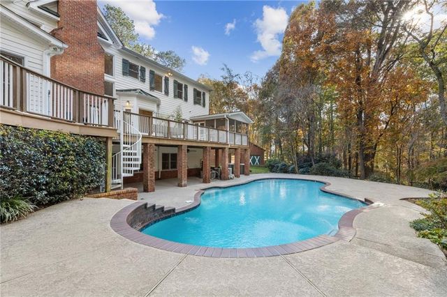 16540 Hopewell Road, Alpharetta, GA 30004