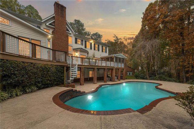 16540 Hopewell Road, Alpharetta, GA 30004