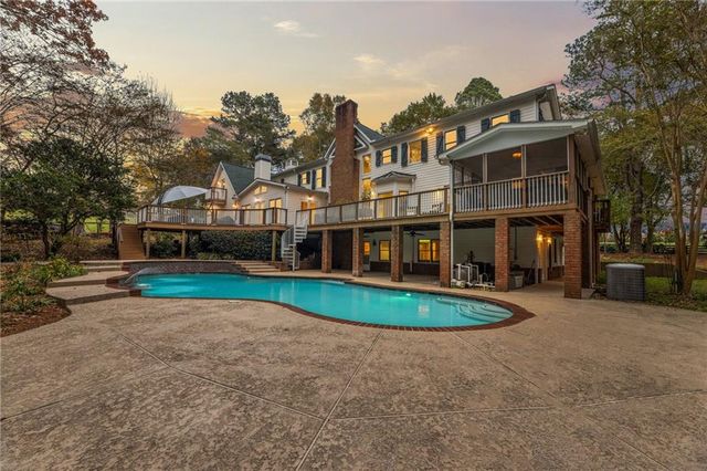 16540 Hopewell Road, Alpharetta, GA 30004