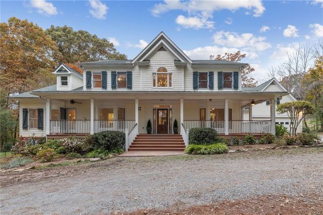 16540 Hopewell Road, Alpharetta, GA 30004