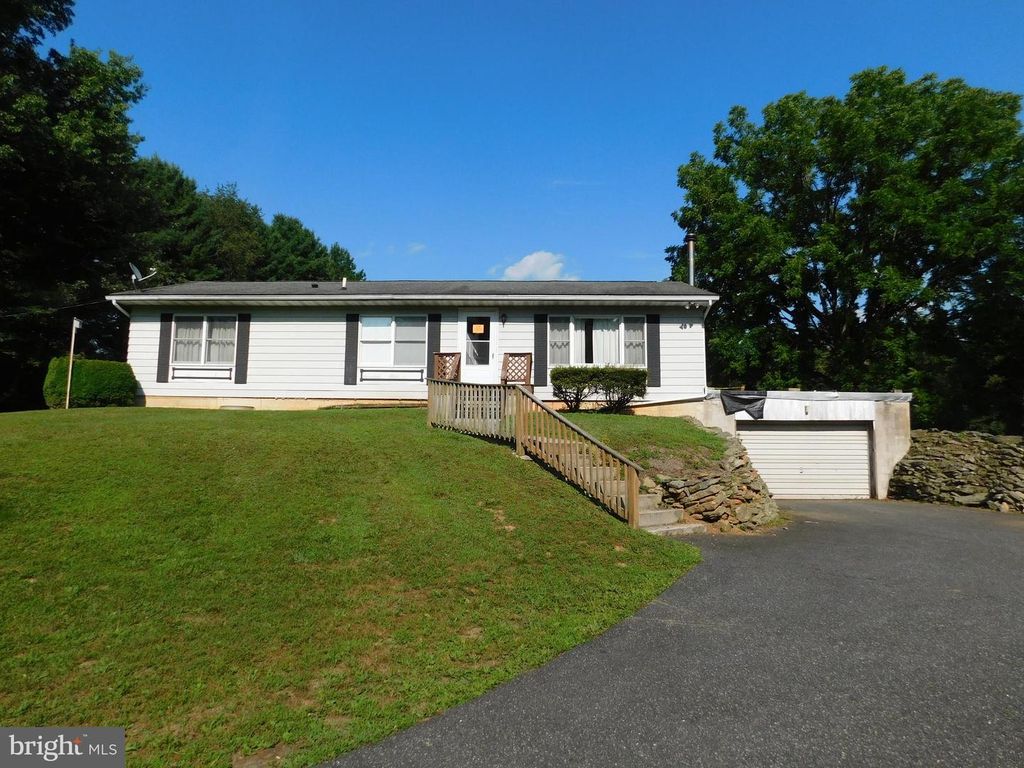 1809 HARKINS ROAD, Pylesville, MD 21132
