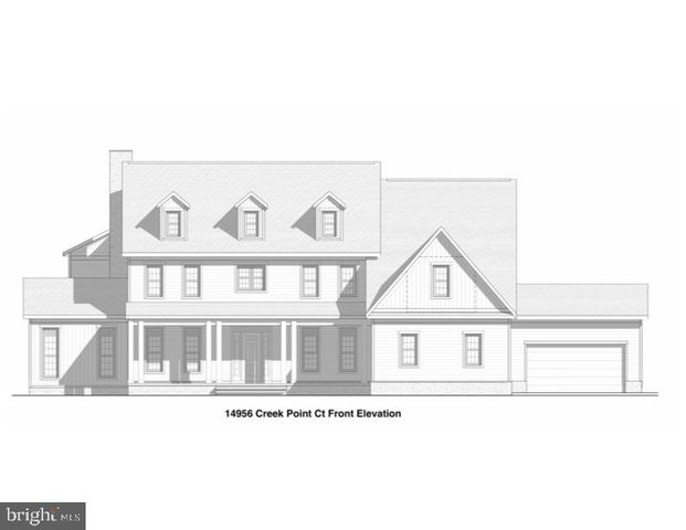 14956 CREEK POINT CT, Purcellville, VA 20132