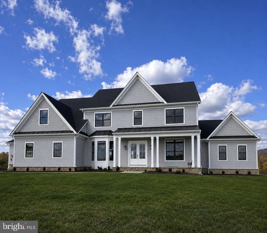 14956 CREEK POINT CT, Purcellville, VA 20132
