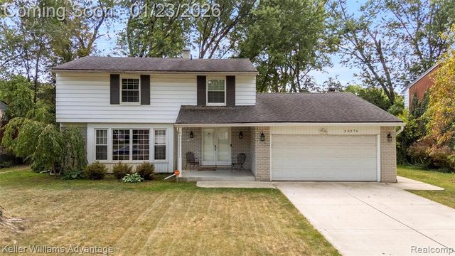 30276 Spring River Drive, Southfield, MI 48076