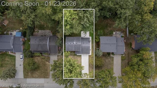 30276 Spring River Drive, Southfield, MI 48076