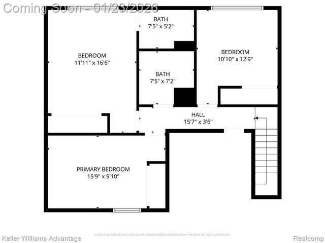 30276 Spring River Drive, Southfield, MI 48076