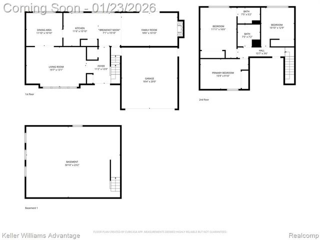 30276 Spring River Drive, Southfield, MI 48076