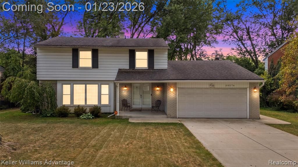 30276 Spring River Drive, Southfield, MI 48076