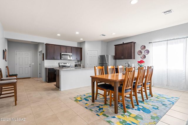 12625 N Wildrose Drive, Marana, AZ 85653