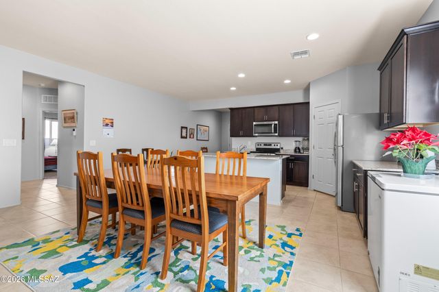 12625 N Wildrose Drive, Marana, AZ 85653