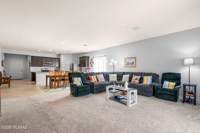 12625 N Wildrose Drive, Marana, AZ 85653