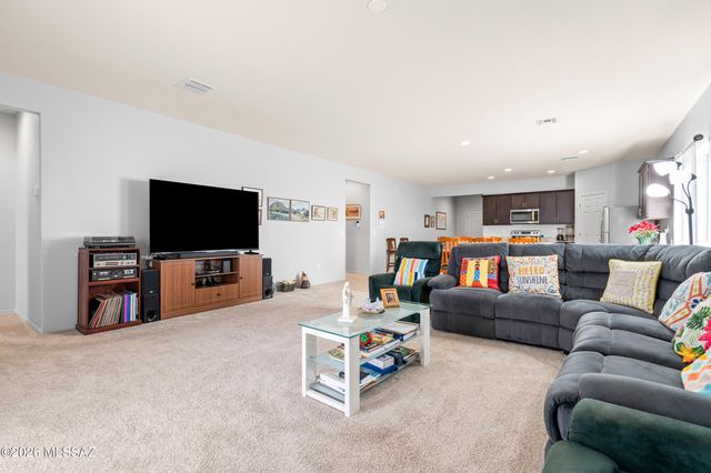 12625 N Wildrose Drive, Marana, AZ 85653