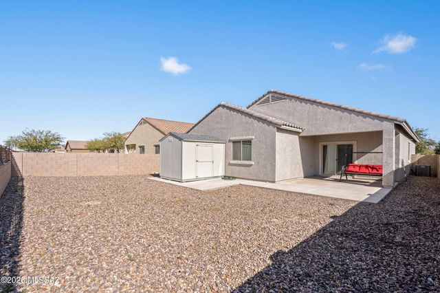 12625 N Wildrose Drive, Marana, AZ 85653