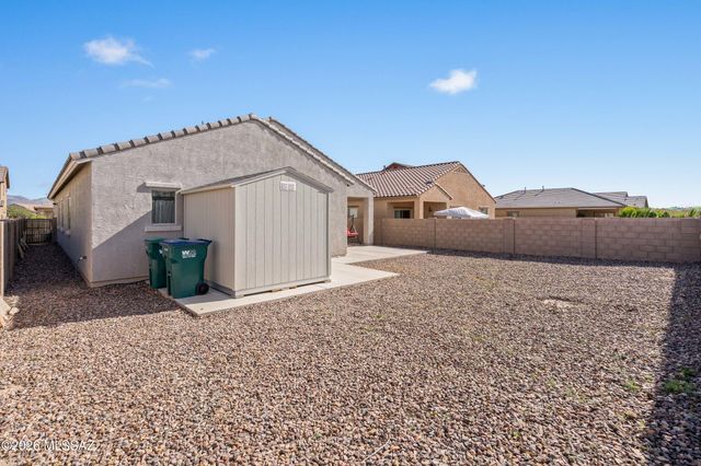 12625 N Wildrose Drive, Marana, AZ 85653