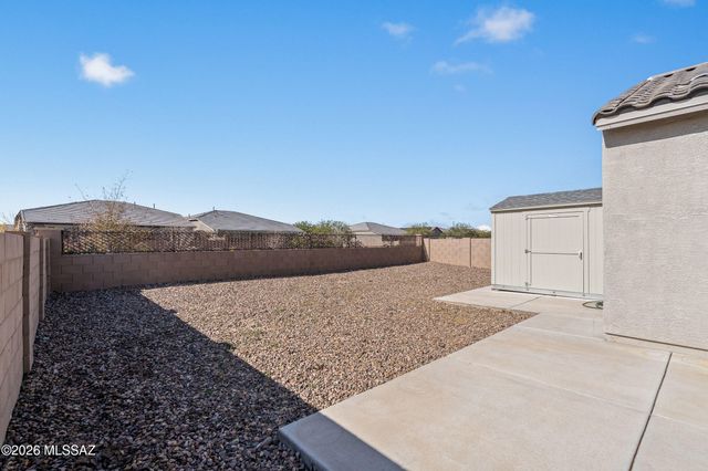 12625 N Wildrose Drive, Marana, AZ 85653