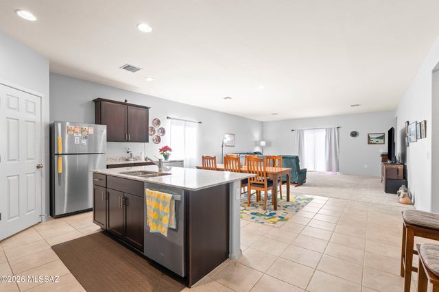 12625 N Wildrose Drive, Marana, AZ 85653