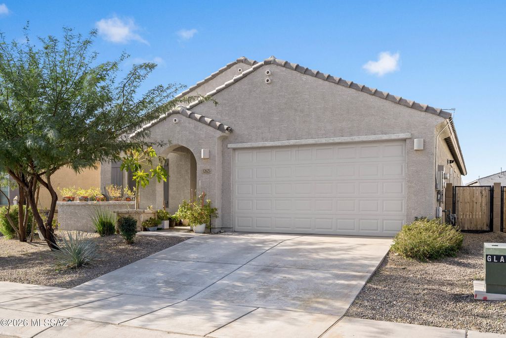 12625 N Wildrose Drive, Marana, AZ 85653