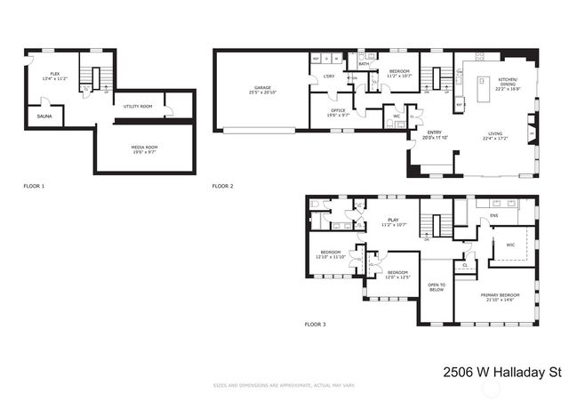 2506 W Halladay Street, Seattle, WA 98199