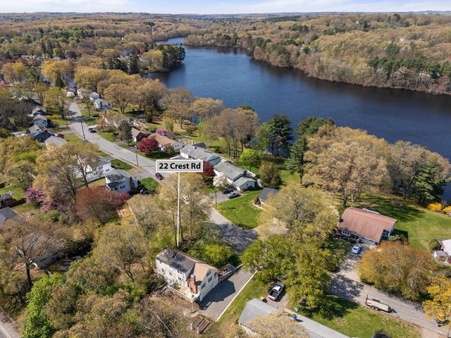 22 Crest Rd, Framingham, MA 01702