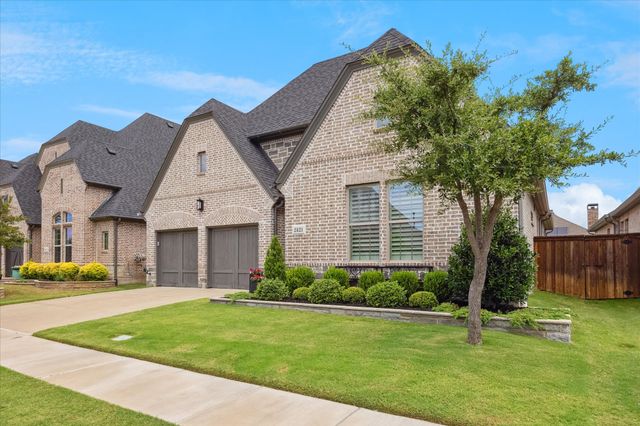2821 Braemar, The Colony, TX 75056