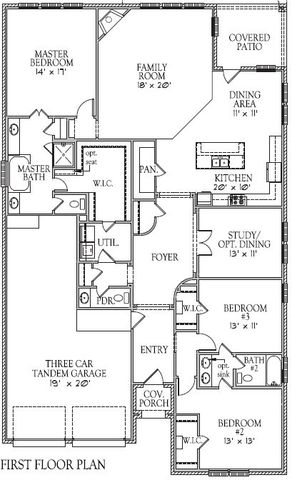 2821 Braemar, The Colony, TX 75056
