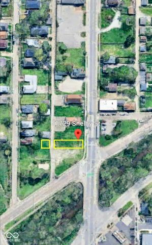 1733 Shelby Street, Indianapolis, IN 46203