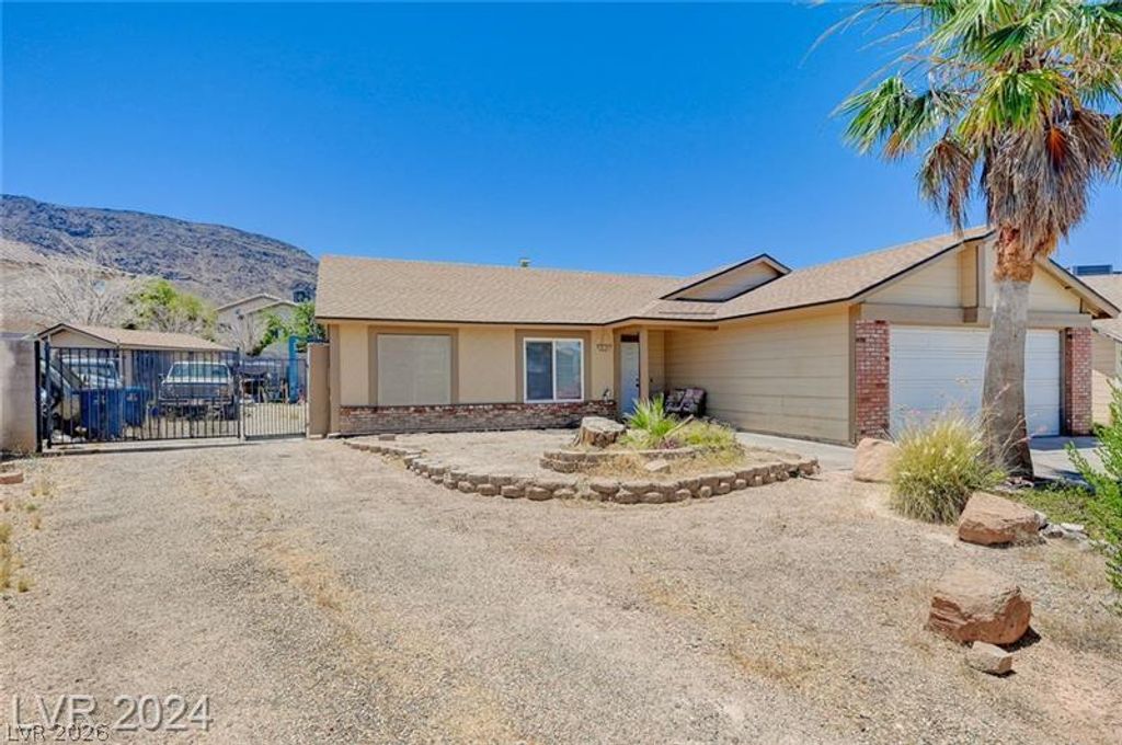 478 Potomac Street, Henderson, NV 89015 — exterior