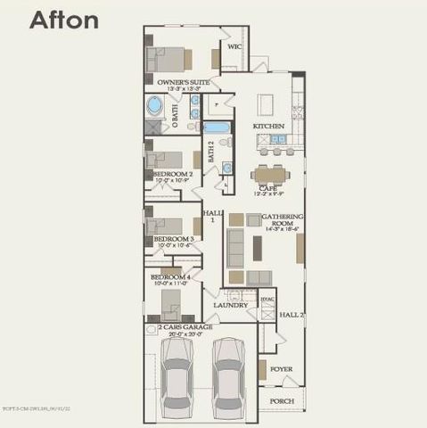 17214 Boulder Beach Drive, Crosby, TX 77532