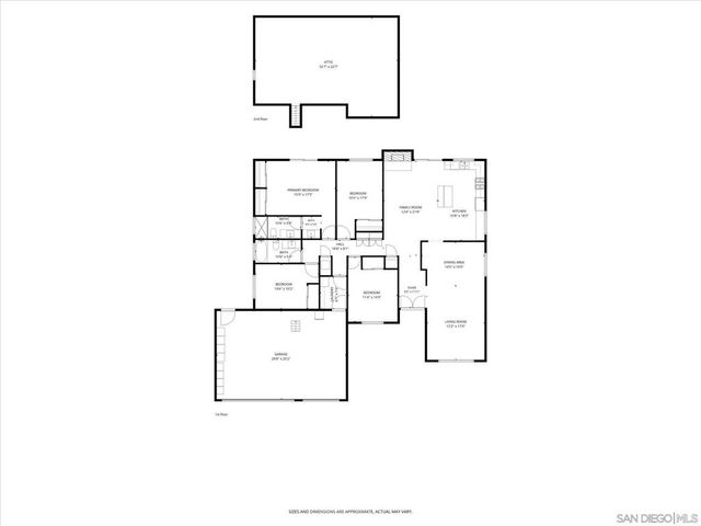 2814 Luciernaga ST, Carlsbad, CA 92009