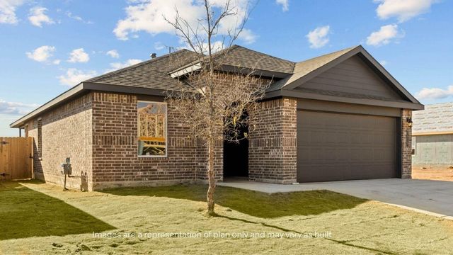 429 15th Street, Wolfforth, TX 79382