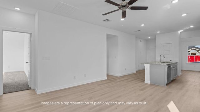 429 15th Street, Wolfforth, TX 79382