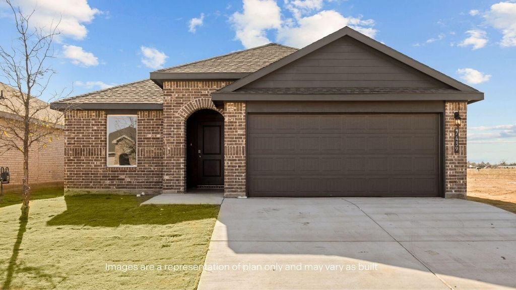 429 15th Street, Wolfforth, TX 79382