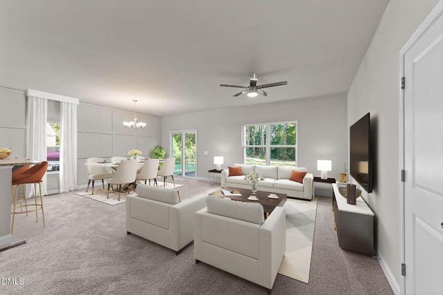 2504 Fleming Road, Fuquay Varina, NC 27526