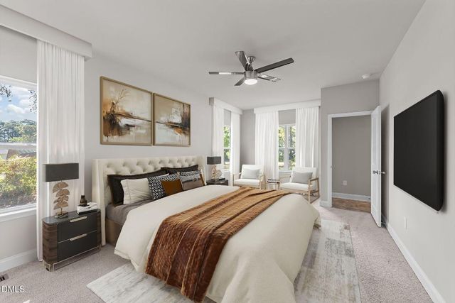 2504 Fleming Road, Fuquay Varina, NC 27526