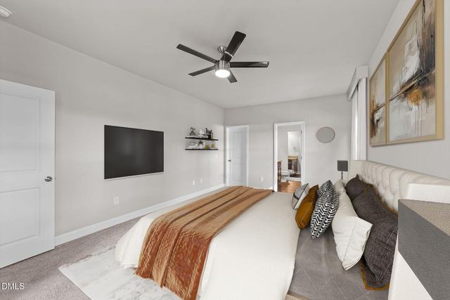 2504 Fleming Road, Fuquay Varina, NC 27526