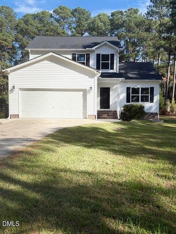 2504 Fleming Road, Fuquay Varina, NC 27526